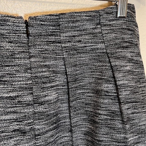 MADEWELL Black White Mini Skirt - Picture 9 of 15